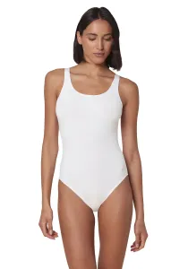 Боди Triumph "Smart Natural BS", без косточек, белый