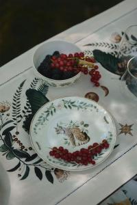 Десертная тарелка Medicine, белый