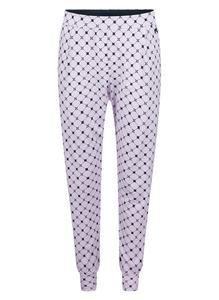 Sanetta Пижамные штаны в пастельно-розовом цвете