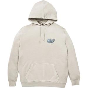 Серый свитшот Men's Gramicci, серый