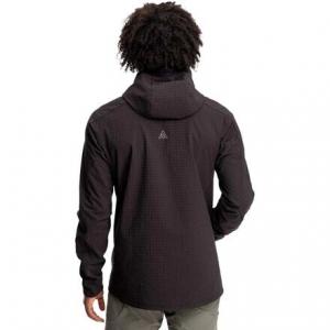 Куртка-анорак Chilco мужская 7mesh Industries, черный