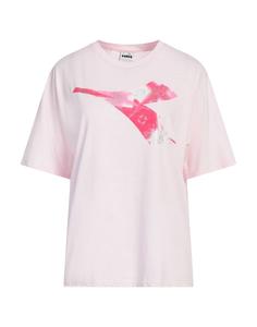 Футболка Diadora, розовый