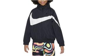 Детская куртка Nike, цвет Black