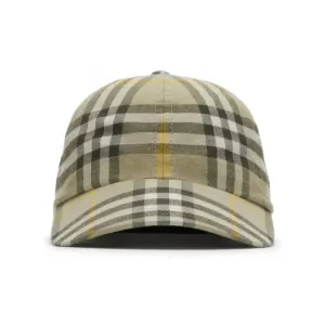 Burberry Бейсболка с принтом, Beige