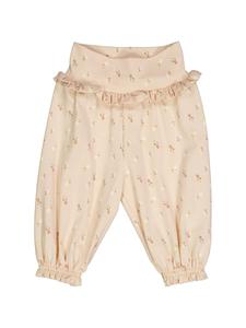 Зауженные брюки Müsli by GREEN COTTON, бежевый