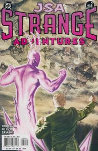 JSA Strange Adventures #2 (DC Comics)