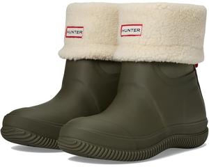 Ботинки Hunter Thunor, зеленый