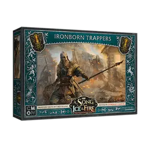 Миниатюра A Song of Ice & Fire Miniatures Game: Greyjoy Ironborn Trappers