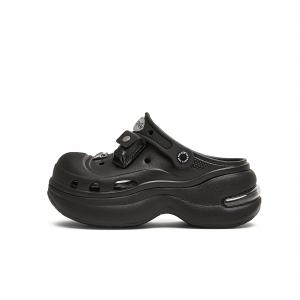 Teenmix Disney x Zootopia Sugar Bean, Zотопия клоги женские черные, цвет Black