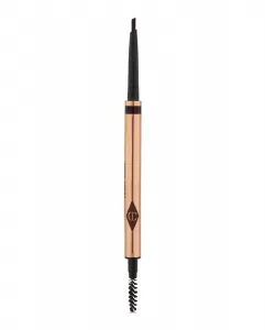 Перезаряжаемый карандаш для бровей Brow Cheat Charlotte Tilbury, Black Brown