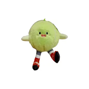 Маленький шарик Creative, милые куклы плюшевый кулон высота 15 см OU DI PIG