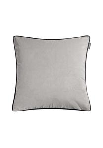 Серая декоративная наволочка corner Musterring