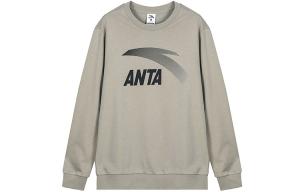 Толстовка Life Collection мужская Mung Bean ANTA, Mung Bean