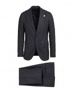 Костюм Lardini, угольно-серый