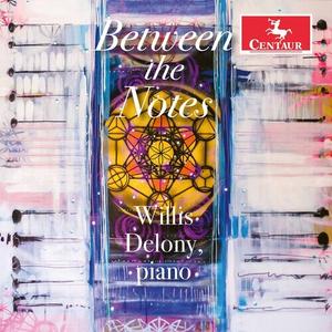 CD диск Between the Notes / Various: Between the Notes