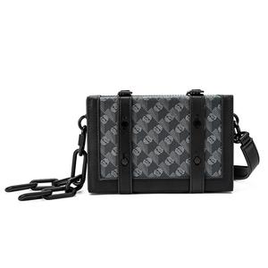 Ancient Flute Сумка через плечо унисекс GUDI, Черный