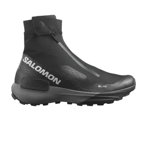 Кроссовки Salomon S/Lab Genesis Spine Black Pewter, черный