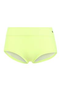 Плавки бикини s.Oliver Bikini Hotpants, лаймовый