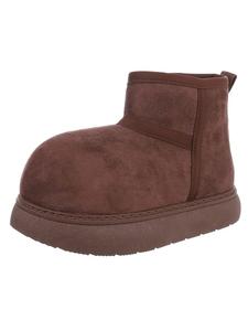 Ботильоны Ital-Design, коричневый