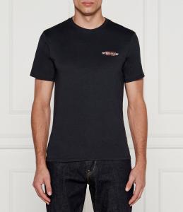 Футболка Guess Jeans Slim Fit, темно-синий