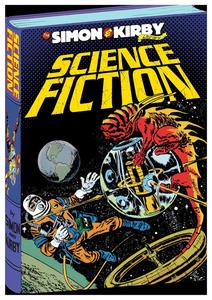 The Simon & Kirby Library: Science Fiction (Titan Books)