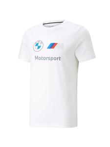 Функциональная рубашка Puma T Shirt BMW Motorsport ESS Logo, белый
