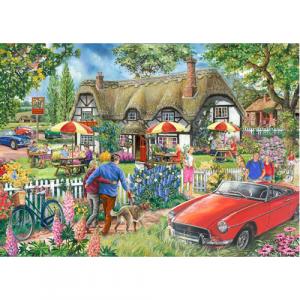 Пазлы Country Pub Big 500 Puzzle