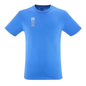 Футболка мужская CDG CHAMONIX MAP TS SS M Millet, синий