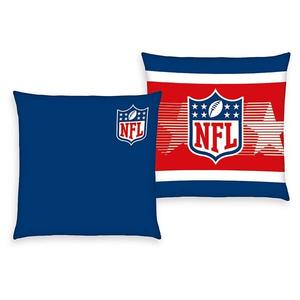 Декоративная подушка Herding NFL, 40x2,5x40 см, разноцветный