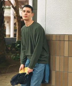 Влагоотводящая, быстросохнущая футболка с длинными рукавами и вафельной текстурой (RP)