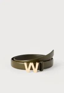 Западный пояс Weekend Max Mara, Verde Kaki