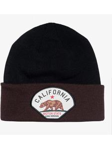 Шапка King Kerosin Mütze, черный