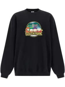 Толстовка VETEMENTS Southpark, черный
