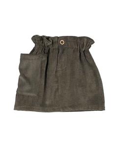 Юбка детская Mariuccia, серо-зеленый