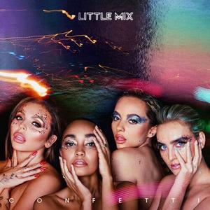 Виниловая пластинка Little Mix: Confetti