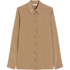 Max Mara Avion Рубашка MaxMara, hazelnut