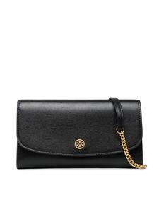 Сумочка Robinson Chain Wallet 137152 Tory Burch, черный