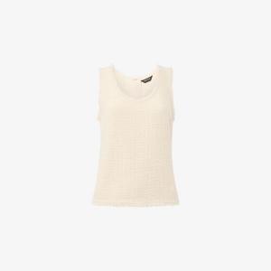 Майка Whistles Lucie, бежевый