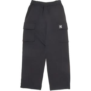 MLB Карго-штаны New York Yankees женские черные