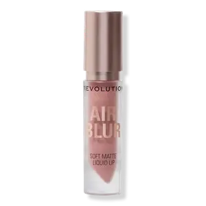 Жидкая матовая помада Air Blur Revolution Beauty, Chauffeur (deep nude)