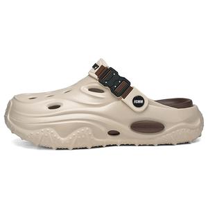 Сабо мужские FCMM, Beige Brown