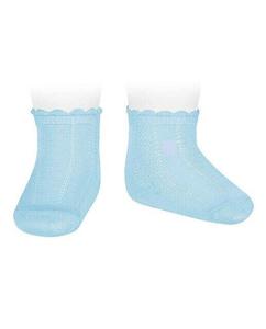 Стильные детские носки Condor, голубой