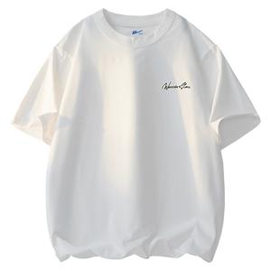 Футболка с коротким рукавом Unisex WARRIOR, белый with embroidery