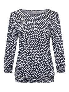 Rabe Футболка темно-синего цвета