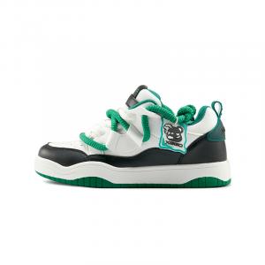 Кроссовки XIANGGUAN Skateboarding Shoes Unisex Low-top, черный