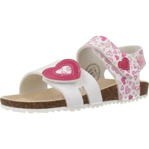 Сандалии Garvalin модель 202661 цвет белый