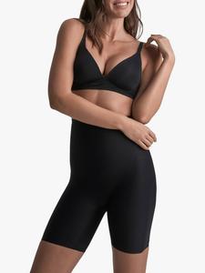 Шорты с высокой талией для моделирования фигуры Bye Bra, Black