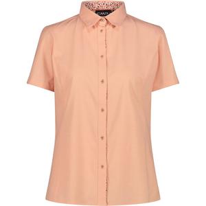 Рубашка женская рубашка Cmp, цвет salmone