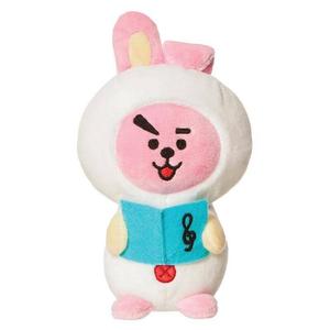 Line Friends Bt21 — плюшевый талисман Cooky Winter 16 см Inna marka