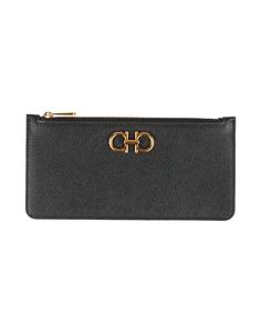 Кошелек Ferragamo, черный